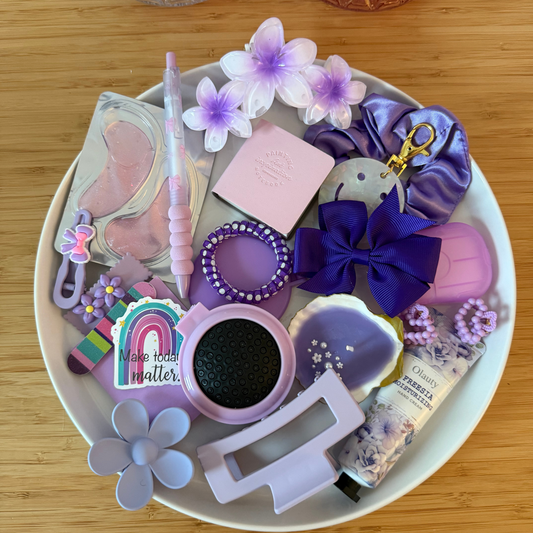 Mystery Selfcare Gifts for Women, Relaxing Spa Gift Basket Set, Unique Gift Ideas for Women, Mother's Day Gifts for Mom Sister Best Friend Wife, Employee Teacher Nurse Appreciation Gifts