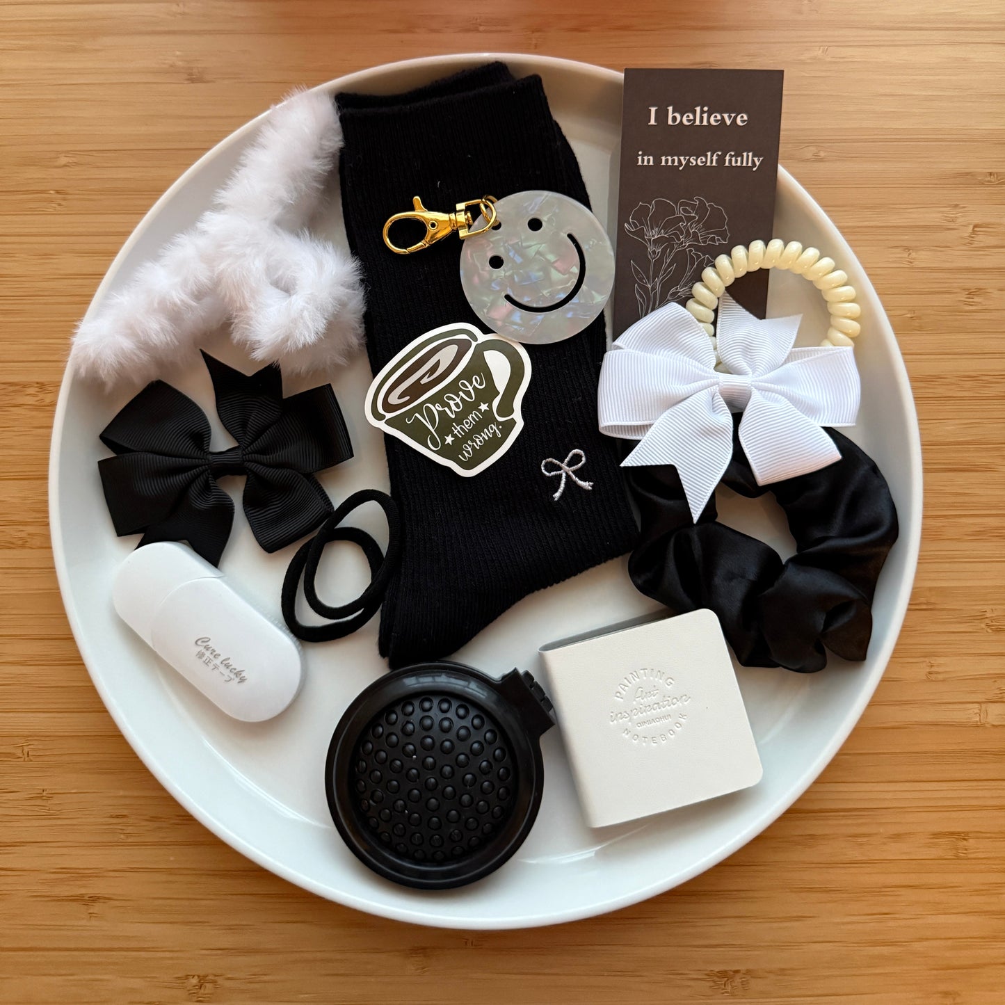 Mystery Selfcare Gifts for Women, Relaxing Spa Gift Basket Set, Unique Gift Ideas for Women, Mother's Day Gifts for Mom Sister Best Friend Wife, Employee Teacher Nurse Appreciation Gifts